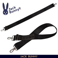 【NEW】Jack Bunny!! by PEARLY GATESジャックバニー!! あると便利なロゴジャガードショルダーベルト262-…