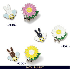 【NEW】Jack Bunny!! by PEARLY GATESジャックバニー!! Beeラビット & Flowerクリップマーカー 262-4184320/24A