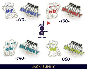 �yPREMIUM SALE 30%OFF�zJack Bunny!! by PEARLY GATES�W���b�N�o�j�[!! ��TEAM JACK BUNNY�I��h���ǂ��W���b�N����h �N���b�v�}�[�J�[262-5284831/25C�y���K�i�z�yGOLFWAVE-8�z