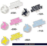 【NEW】Jack Bunny!! by PEARLY GATESジャックバニー!! ≪Happy! Round Rabbit≫クリップロゴマーカー 26…