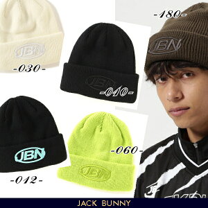 �yPREMIUM SALE 40%��OFF�zJack Bunny!! by PEARLY GATES�W���b�N�o�j�[!! Big�� �hJBN�h �t�����g���S�I �܂�Ԃ����u�j�b�g�L���b�v/�r�[�j�[262-5287022/25D�y���K�i�z�yGOLFWAVE-9�z