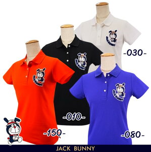 yPREMIUM SALE 30%OFFzJack Bunny!! by PEARLY GATES WbNoj[ nCLOh|bvR[WK[h fB[X|Vc263-2260026/22C