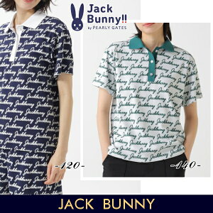 �yNEW�zJack Bunny!! by PEARLY GATES�W���b�N�o�j�[!! �M�L�̃��S�ŃO���t�B�J���IPe/Ny���S�W���K�[�h���f�B�[�X�����|���V���c263-6160322/26A�y���K�i�z�yGOLFWAVE-13�z