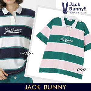 �yNEW�zJack Bunny!! by PEARLY GATES�W���b�N�o�j�[!! �g���f�B�V���i����PE����߃{�[�_�[ ���f�B�[�X�����|���V���c263-6160328/26A�y���K�i�z�yGOLFWAVE-13�z