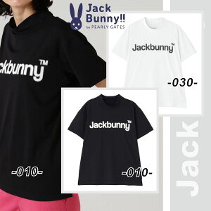 �yNEW�zJack Bunny!! by PEARLY GATES�W���b�N�o�j�[!! ��Jack Bunny TM�I����K�I�n�C�X�g���b�`�ό`���b�V�����f�B�[�X�������b�N�l�b�N�V���c263-6167550/26B�y���K�i�z�yGOLFWAVE-13�z