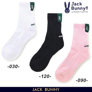 �yNEW�zJack Bunny!! by PEARLY GATES�W���b�N�o�j�[!! ���K���u�d�l�~�h����A�[�`�T�|�[�g ���f�B�[�X�X�|�[�c�\�b�N�X�^�O�t 262-6186106/26A�y���K�i�z�yGOLFWAVE-13�z