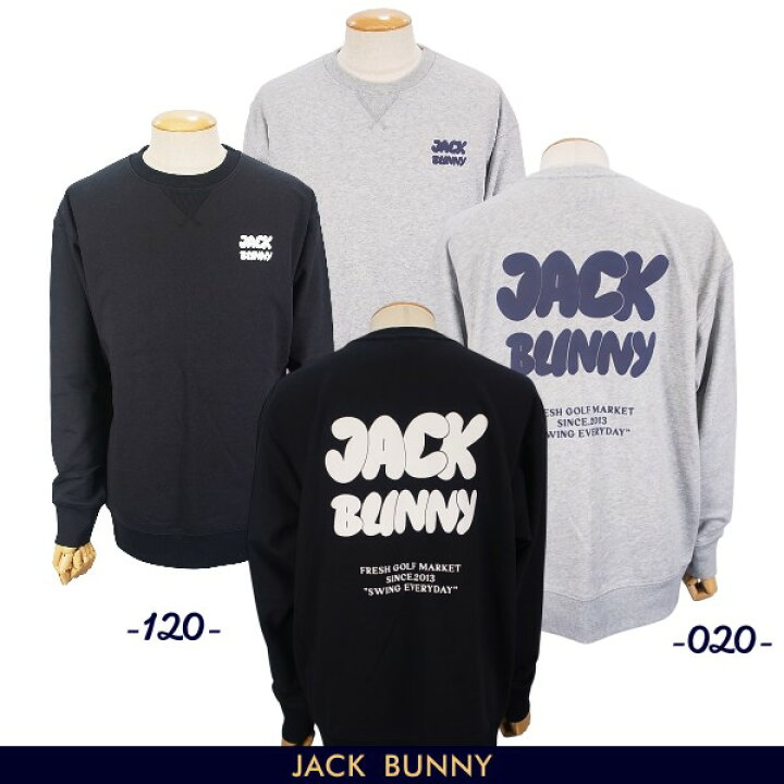 楽天市場】【NEW】Jack Bunny!! by PEARLY GATESジャックバニー!! 裏毛 