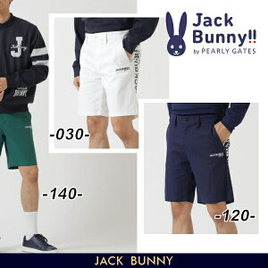 �yNEW�zJack Bunny!! by PEARLY GATES�W���b�N�o�j�[!! �c���S�h �X�g���b�`�c�C����Ԍn �����Y�V���[�g�p���c262-6132135/26A�y���K�i�z