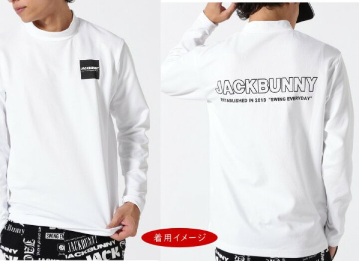 楽天市場】【PREMIUM OUTLET 40%OFF】Jack Bunny!! by PEARLY GATES 