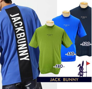 �yPREMIUM SALE 30%OFF�zJack Bunny!! by PEARLY GATES�W���b�N�o�j�[!! �h�N�[���E�h���C�ICOOLMAX�h�o�b�N�c���S & �M�L�̃��S �����Y�J�m�R�������b�N�V���c 262-5167527/25B�y���K�i�z�yGOLFWAVE-3�z
