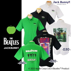 yNEWzJack Bunny!! by PEARLY GATESWbNoj[!! The BEATLES R{The BEATLES × Jack Bunny!! bVV YobNvg|Vc262-5260903/25CyKiz