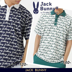 �yNEW�zJack Bunny!! by PEARLY GATES�W���b�N�o�j�[!! �M�L�̃��S�ŃO���t�B�J���IPe/Ny���S�W���K�[�h�����Y�����|���V���c262-6160321/26A�y���K�i�z�yGOLFWAVE-13�z