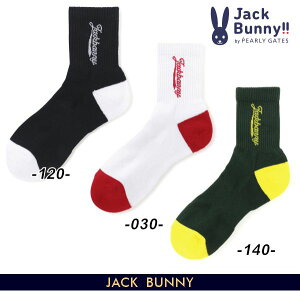 �yNEW�zJack Bunny!! by PEARLY GATES�W���b�N�o�j�[!! ���K���u�d�l�I�o�C�J���[�����Y�~�h����\�b�N�X 262-6186213/26A�y���K�i�z�yGOLFWAVE-13�z