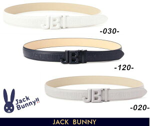 �yNEW�zJack Bunny!! by PEARLY GATES�W���b�N�o�j�[!! JB�^�������S�X���C�h���b�N����x���g262-6182211/26A�y���K�i�z�yGOLFWAVE-13�z