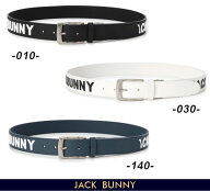 【NEW】Jack Bunny!! by PEARLY GATESジャックバニー!! スクエアバックル高周波プリント合皮ベルト 262-6…