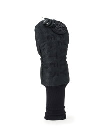 フェアウェイウッド用ヘッドカバー (UNISEX) PEARLY GATES パーリーゲイツ スポーツ・アウトドア用品 ゴルフグッズ ネイビー【送料無料】[Rakuten Fashion]