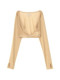 N/パワーネット×Peベア天竺着るストッキング (LADIES) PEARLY GATES パーリーゲイツ アクセサリー・腕時計 その他のアクセサリー・腕時計 ベージュ【送料無料】[Rakuten Fashion]