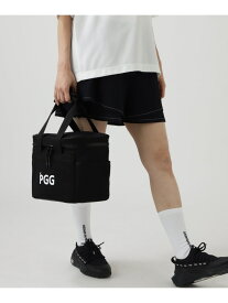 WovenロゴCOOLER BAG (UNISEX) PEARLY GATES パーリーゲイツ バッグ その他のバッグ ネイビー【送料無料】[Rakuten Fashion]