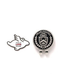 うさぎ図鑑マーカー (UNISEX) PEARLY GATES パーリーゲイツ スポーツ・アウトドア用品 ゴルフグッズ【送料無料】[Rakuten Fashion]