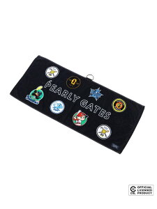 TEAM���b�y���v�����g�^�I�� (UNISEX) PEARLY GATES �p�[���[�Q�C�c �X�|�[�c�E�A�E�g�h�A�p�i �S���t�O�b�Y �l�C�r�[�y���������z[Rakuten Fashion]