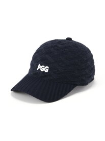 イントレチャートサーモキャップ (UNISEX) PEARLY GATES パーリーゲイツ 帽子 その他の帽子 グレー【送料無料】[Rakuten Fashion]