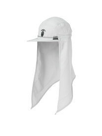 日よけ付きキャップ (UNISEX) PEARLY GATES パーリーゲイツ 帽子 その他の帽子 ネイビー【送料無料】[Rakuten Fashion]