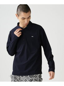 TM ICE トリコット 長袖ポロシャツ (MENS) PEARLY GATES パーリーゲイツ トップス ポロシャツ ネイビー【送料無料】[Rakuten Fashion]