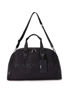 THE GOLF BAG ���b�J�[�o�b�O (UNISEX) PEARLY GATES �p�[���[�Q�C�c �o�b�O ���̑��̃o�b�O �l�C�r�[ �z���C�g�y���������z[Rakuten Fashion]