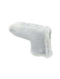THE HEAD COVER PIN型用パターカバー (UNISEX) PEARLY GATES パーリーゲイツ スポーツ・アウトドア用品 ゴルフグッズ ホワイト ネイビー【送料無料】[Rakuten Fashion]