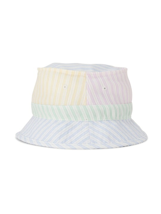 楽天市場】ランダムストライプ柄ハット (UNISEX) PEARLY GATES 
