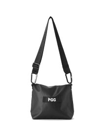 PVCミニショルダーバッグ (UNISEX) PEARLY GATES パーリーゲイツ バッグ その他のバッグ ネイビー【送料無料】[Rakuten Fashion]