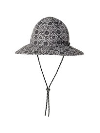 山高帽 ＜フローズン柄＞ (UNISEX) PEARLY GATES パーリーゲイツ 帽子 その他の帽子 ネイビー【送料無料】[Rakuten Fashion]