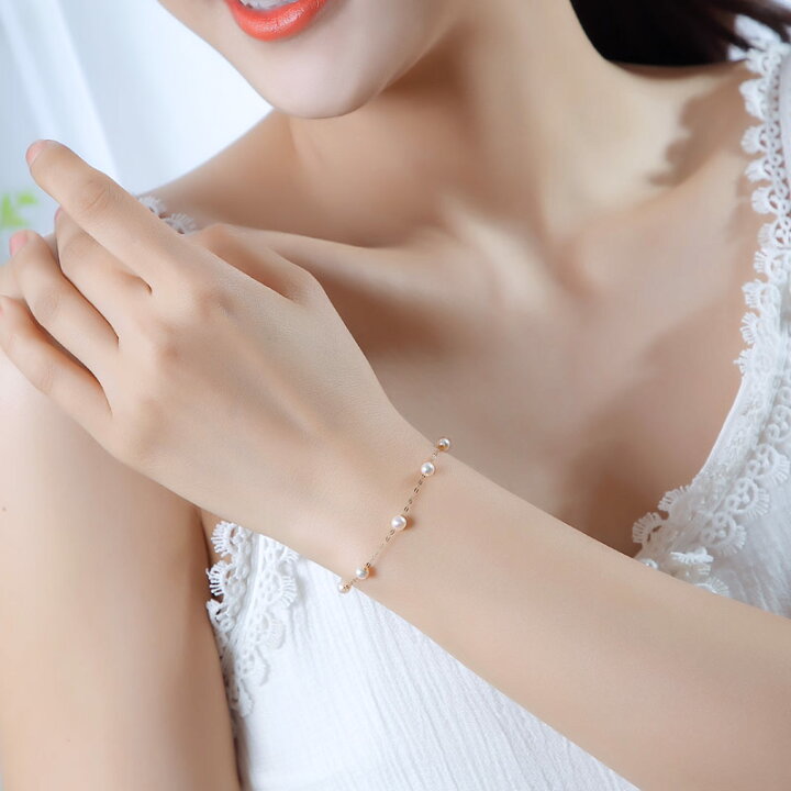 楽天市場】パール優美 akoya アコヤ真珠 4-5mm ベビーパール  