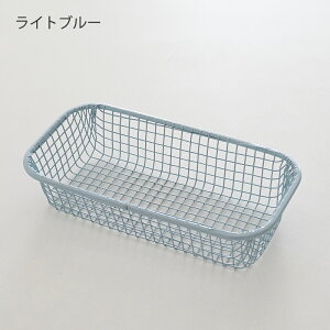 【最強配送】ミニバスケット 小物入れ 収納 整理 カゴ メッシュ アイアン 文房具 キッチン おしゃれ かわいい 北欧 韓国インテリア