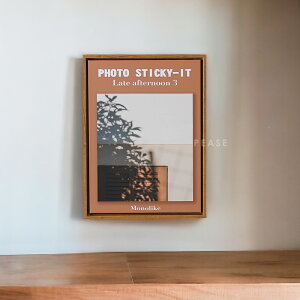 【全商品5%OFF】【送料無料】【最強配送】風景ポスター フレーム付き ポスター 北欧 30×40cm アートパネル 景色 おしゃれ 北欧インテリア 韓国インテリア