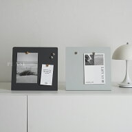 マグネットボード 卓上 マグネット付き 磁石 ポストカード 写真 メモ 掲示板 おしゃれ かわいい ディスプ…