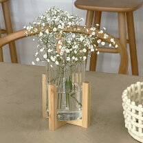 楽天市場】竹（素材（インテリア）ガラス・クリスタル）（花瓶 