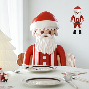 yŋzzvC[r XXL T^N[X tBMA 65cm Playmobil NX}X CeA  ^ T^ l` fR[V u qǂ v[g Mtg