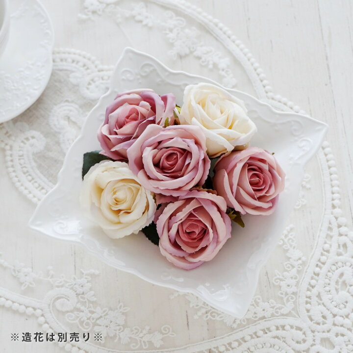 楽天市場 25日 3000円以上で10 Off セールクーポン 楽天倉庫からの発送 フラワーベース 白磁 花瓶 エレガント 花器 ホワイト 白 おしゃれ かわいい 母の日 Pease