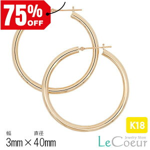 lCsAX 18k 3mm×40mm t[vsAX ւ OsAX fB[X Y 傫 sAX  1yA K18S[h n sAX t[v v[g Mtg sX ҂ ւ̂J