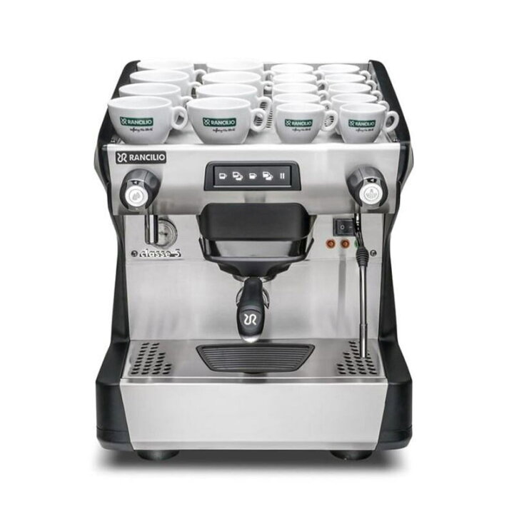 楽天市場】RANCILIO ランチリオ エスプレッソマシン (水道直結式 