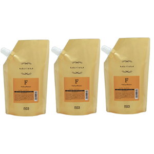 �i���o�[�X���[�@�~�����A���@�S�[���h�@�@�V�����v�[F 500ml (�l�ߑւ��p) ×3�_�Z�b�g