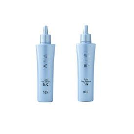 ナンバースリー ミュリアム クリスタル 薬用 スカルプ バイタルインフュージョン EX 120ml ×2点セット