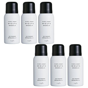 �i�v�� �~�[�t�@ �t���O�����XUV�X�v���[ �}�O�m���A 80g �y6�Z�b�g�z