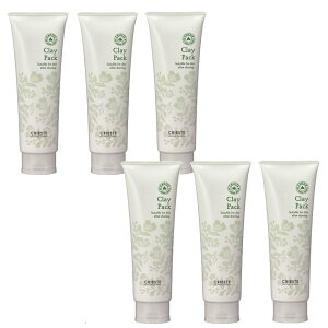 �N���V�G �N���G�X�e �N���C�p�b�N 350g×6�{�Z�b�g