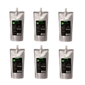 クラシエ オトコ香る。 ヘア トニック ベルガモット 500ml×6個セット