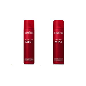 �N���V�G �e�N�j�V���� �~�X�g�X�v���[ �X�[�p�[�n�[�h (200g)×2�{�Z�b�g