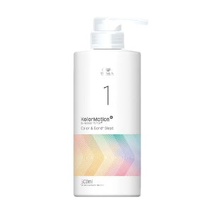 �E�G�� �J���[���[�V�����{ �J���[&�{���h STEP1 500ml