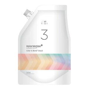 EG J[[V{ J[&{h STEP3 940ml