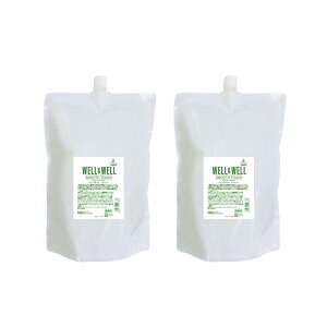 eBA[Y@WELLWELL X[X^b` Vv[@2000ml×2_Zbg